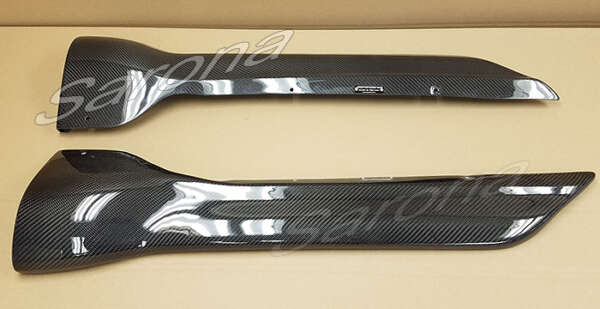 2011-2021 Jeep Grand Cherokee Side Skirts