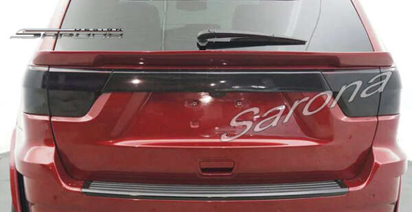 2011-2013 Jeep Grand Cherokee Trunk Wing