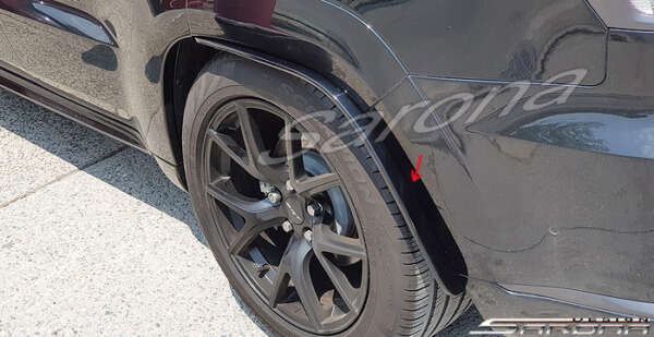 2011-2021 Jeep Grand Cherokee Fender Flares