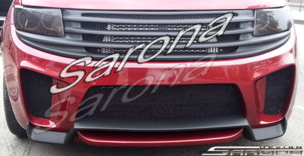 2011-2013 Jeep Grand Cherokee Front Bumper