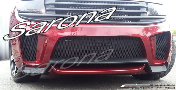 2011-2013 Jeep Grand Cherokee Front Bumper 2011-2013 Jeep Grand Cherokee Front Bumper