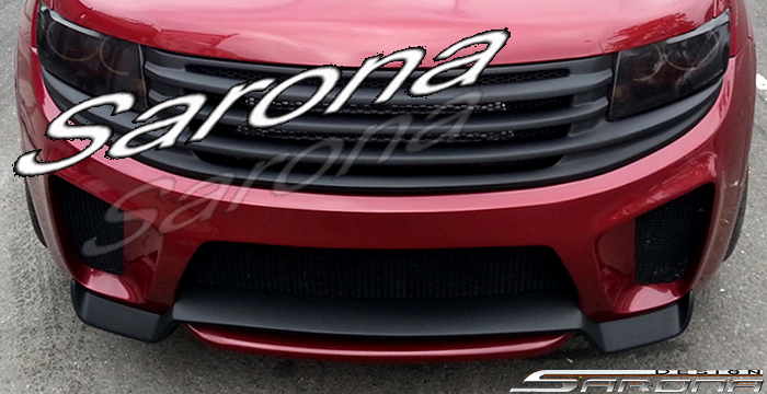 2011-2013 Jeep Grand Cherokee Front Bumper 2011-2013 Jeep Grand Cherokee Front Bumper