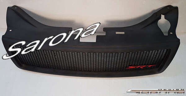 2008-2010 Jeep Grand Cherokee Grill