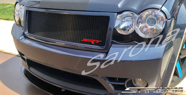 2008-2010 Jeep Grand Cherokee Grill