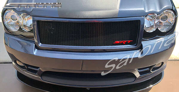 2008-2010 Jeep Grand Cherokee Grill