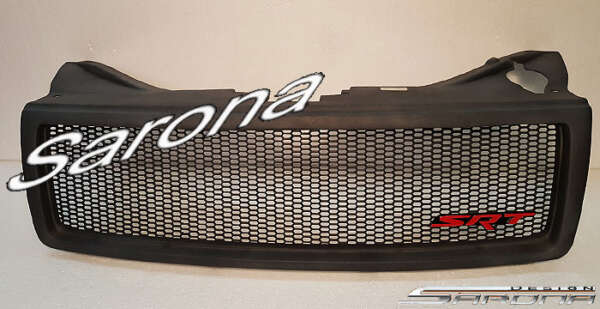 2008-2010 Jeep Grand Cherokee Grill