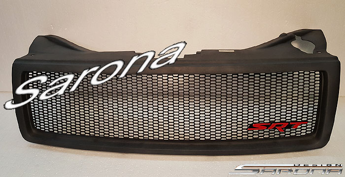 2008-2010 Jeep Grand Cherokee Grill 2008-2010 Jeep Grand Cherokee Grill