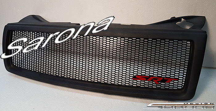 2008-2010 Jeep Grand Cherokee Grill 2008-2010 Jeep Grand Cherokee Grill