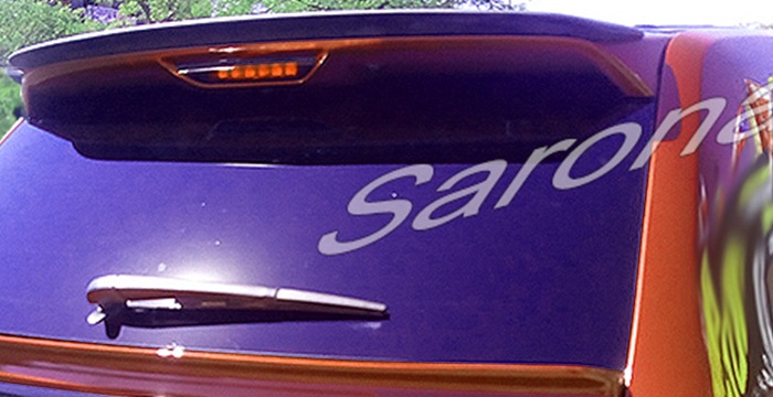 2014-2019 Jeep Grand Cherokee Roof Wing 2014-2019 Jeep Grand Cherokee Roof Wing