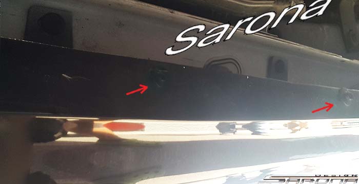 2011-2021 Jeep Grand Cherokee Side Skirts 2011-2021 Jeep Grand Cherokee Side Skirts