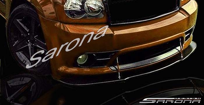 2005-2010 Jeep Grand Cherokee Front Add-On 2005-2010 Jeep Grand Cherokee Front Add-On