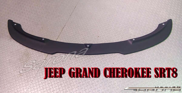 2005-2010 Jeep Grand Cherokee Front Add-On