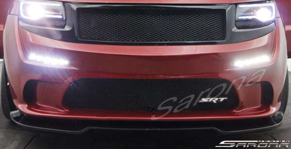 2014-2021 Jeep Grand Cherokee Front Bumper