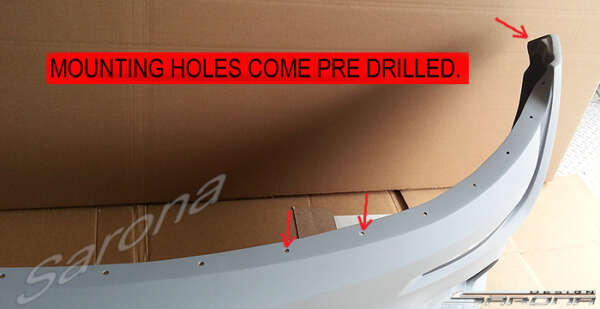 2014-2021 Jeep Grand Cherokee Front Bumper