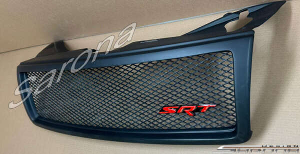 2005-2007 Jeep Grand Cherokee Grill