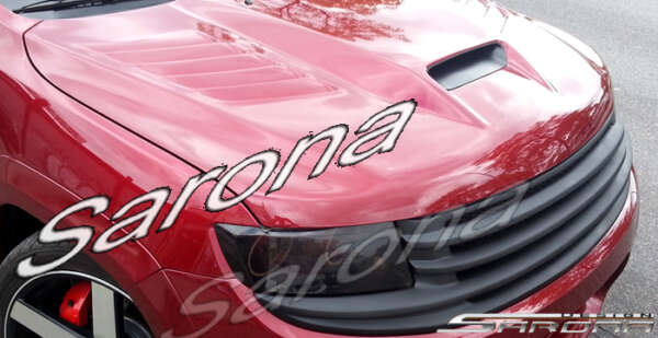 2011-2020 Jeep Grand Cherokee Hood