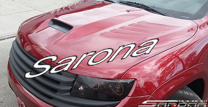 2011-2020 Jeep Grand Cherokee Hood 2011-2020 Jeep Grand Cherokee Hood