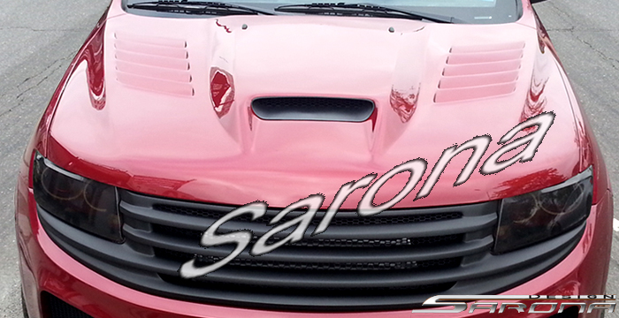 2011-2020 Jeep Grand Cherokee Hood 2011-2020 Jeep Grand Cherokee Hood