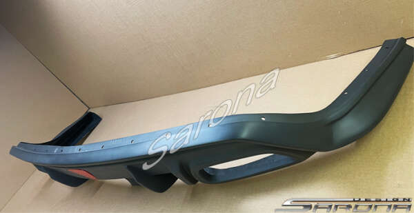 2011-2020 Jeep Grand Cherokee Rear Add-On