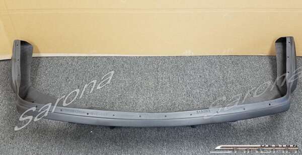 2011-2020 Jeep Grand Cherokee Rear Add-On