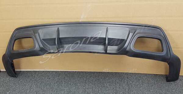 2011-2020 Jeep Grand Cherokee Rear Add-On
