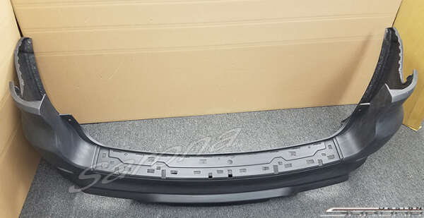 2014-2021 Jeep Grand Cherokee Rear Bumper