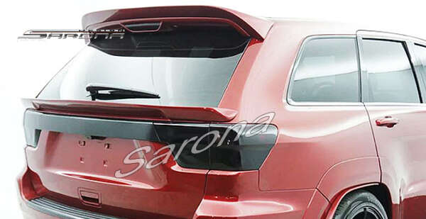 2014-2020 Jeep Grand Cherokee Roof Wing