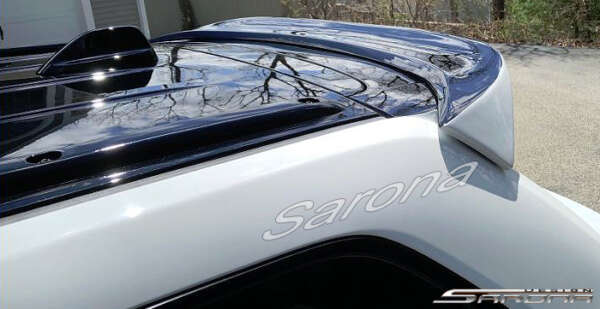 2014-2020 Jeep Grand Cherokee Roof Wing