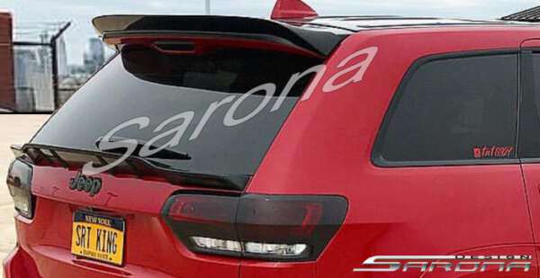 2014-2020 Jeep Grand Cherokee Roof Wing