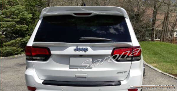 2014-2020 Jeep Grand Cherokee Roof Wing