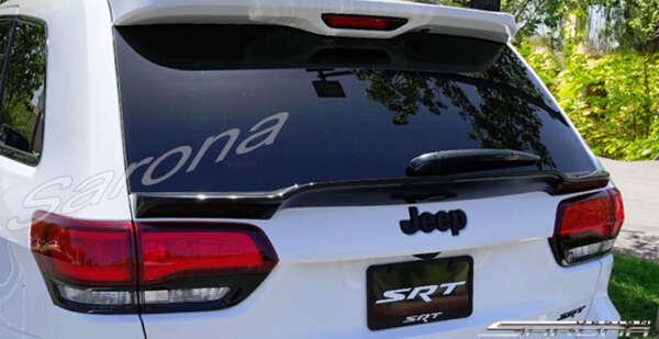 2014-2021 Jeep Grand Cherokee Trunk Wing