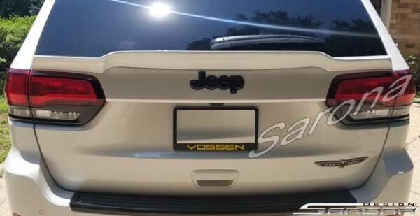 2014-2021 Jeep Grand Cherokee Trunk Wing