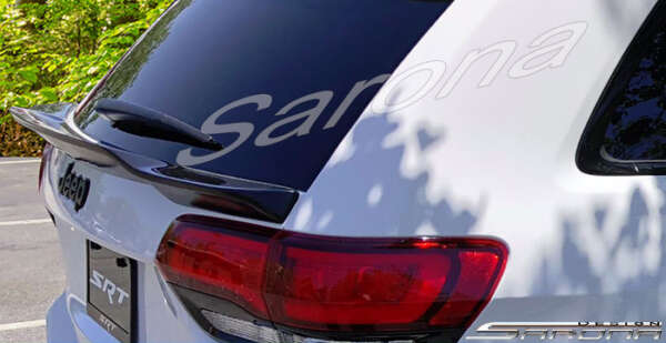 2014-2021 Jeep Grand Cherokee Trunk Wing