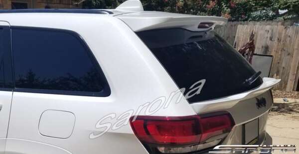 2014-2021 Jeep Grand Cherokee Trunk Wing
