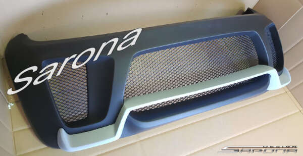 2014-2016 Jeep Grand Cherokee Front Bumper