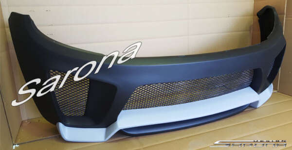 2014-2016 Jeep Grand Cherokee Front Bumper