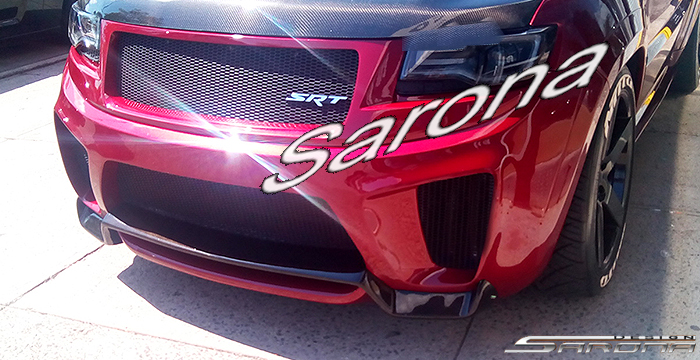 2014-2016 Jeep Grand Cherokee Front Bumper 2014-2016 Jeep Grand Cherokee Front Bumper