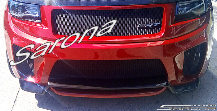 2014-2016 Jeep Grand Cherokee Front Bumper 2014-2016 Jeep Grand Cherokee Front Bumper