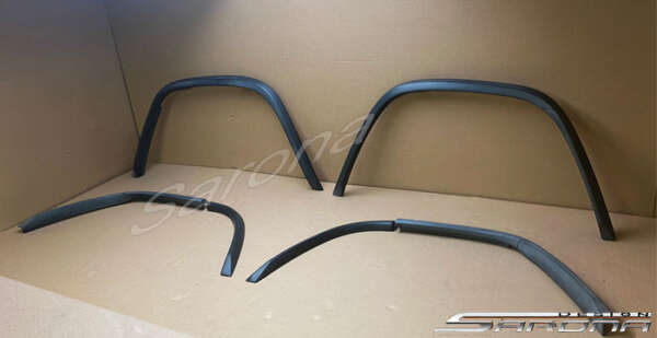 2005-2010 Jeep Grand Cherokee Fender Flares