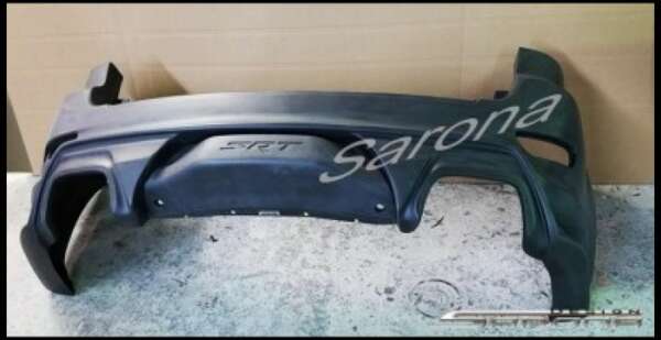 2011-2021 Jeep Grand Cherokee Rear Bumper