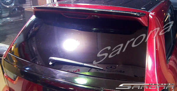2014-2020 Jeep Grand Cherokee Roof Wing