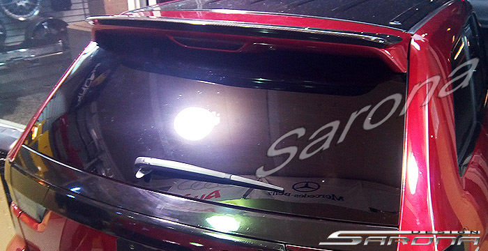 2014-2020 Jeep Grand Cherokee Roof Wing 2014-2020 Jeep Grand Cherokee Roof Wing