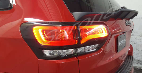 2014-2021 Jeep Grand Cherokee Trunk Wing