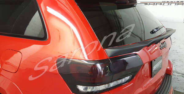 2014-2021 Jeep Grand Cherokee Trunk Wing