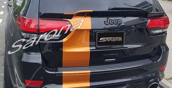 2014-2021 Jeep Grand Cherokee Trunk Wing
