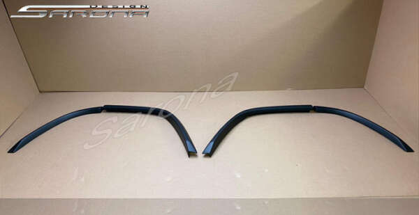 2005-2010 Jeep Grand Cherokee Fender Flares