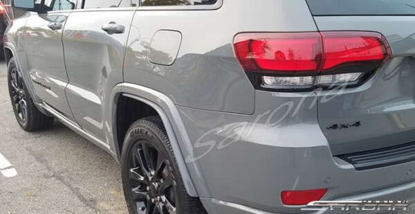 2011-2021 Jeep Grand Cherokee Fender Flares