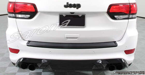 2011-2021 Jeep Grand Cherokee Rear Bumper