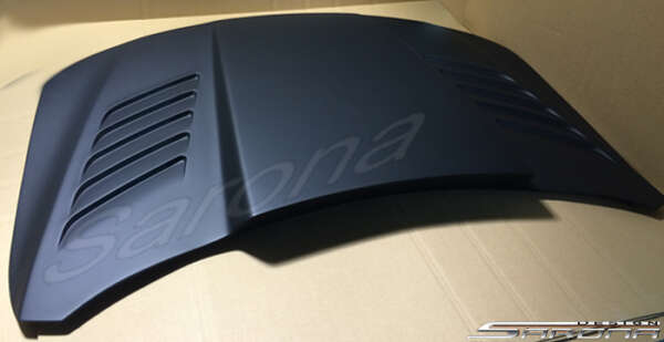 2011-2020 Jeep Grand Cherokee Hood