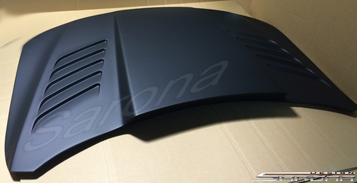 2011-2020 Jeep Grand Cherokee Hood